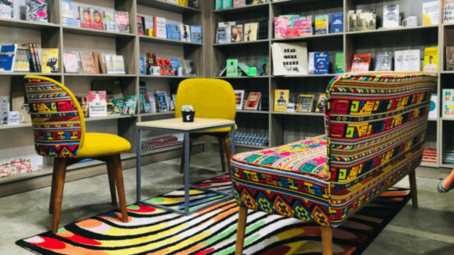 The Best Bookshops For Dates In Nairobi