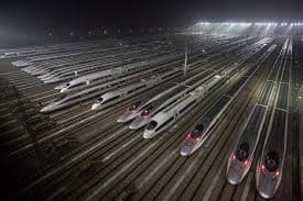 The High-Speed Rail Revolution: Connecting Cities and Economies