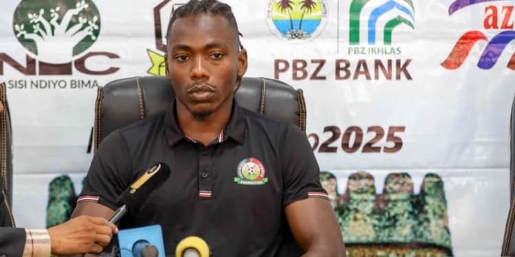 Aboud Omar, The Harambee Stars Captain Who Conquered Five Nations