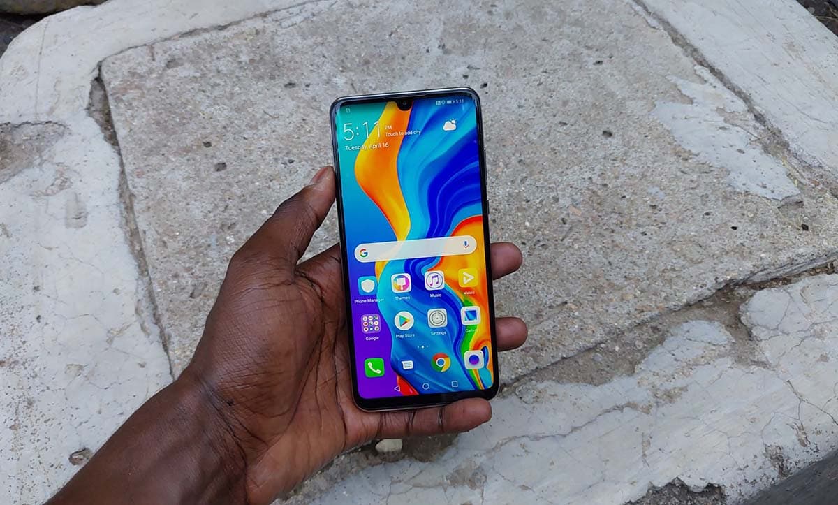 The Huawei P30 Lite Review