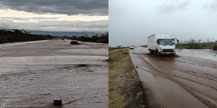 KeNHA Provides Alternative Routes After Sections of Mai Mahiu–Narok Road Flood