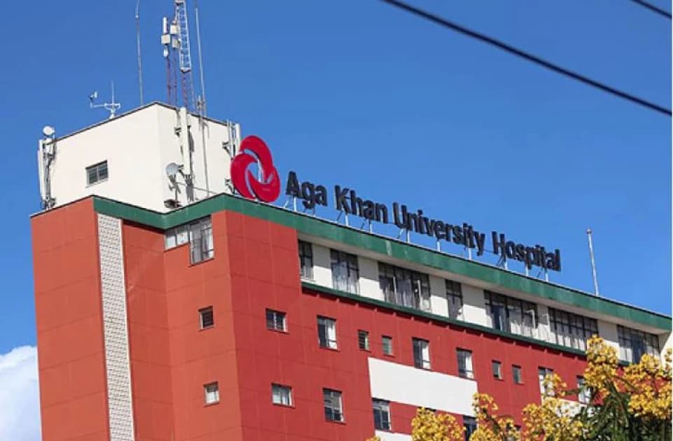 Aga Khan Hospital unveils test that detects infections in just 30 minutes