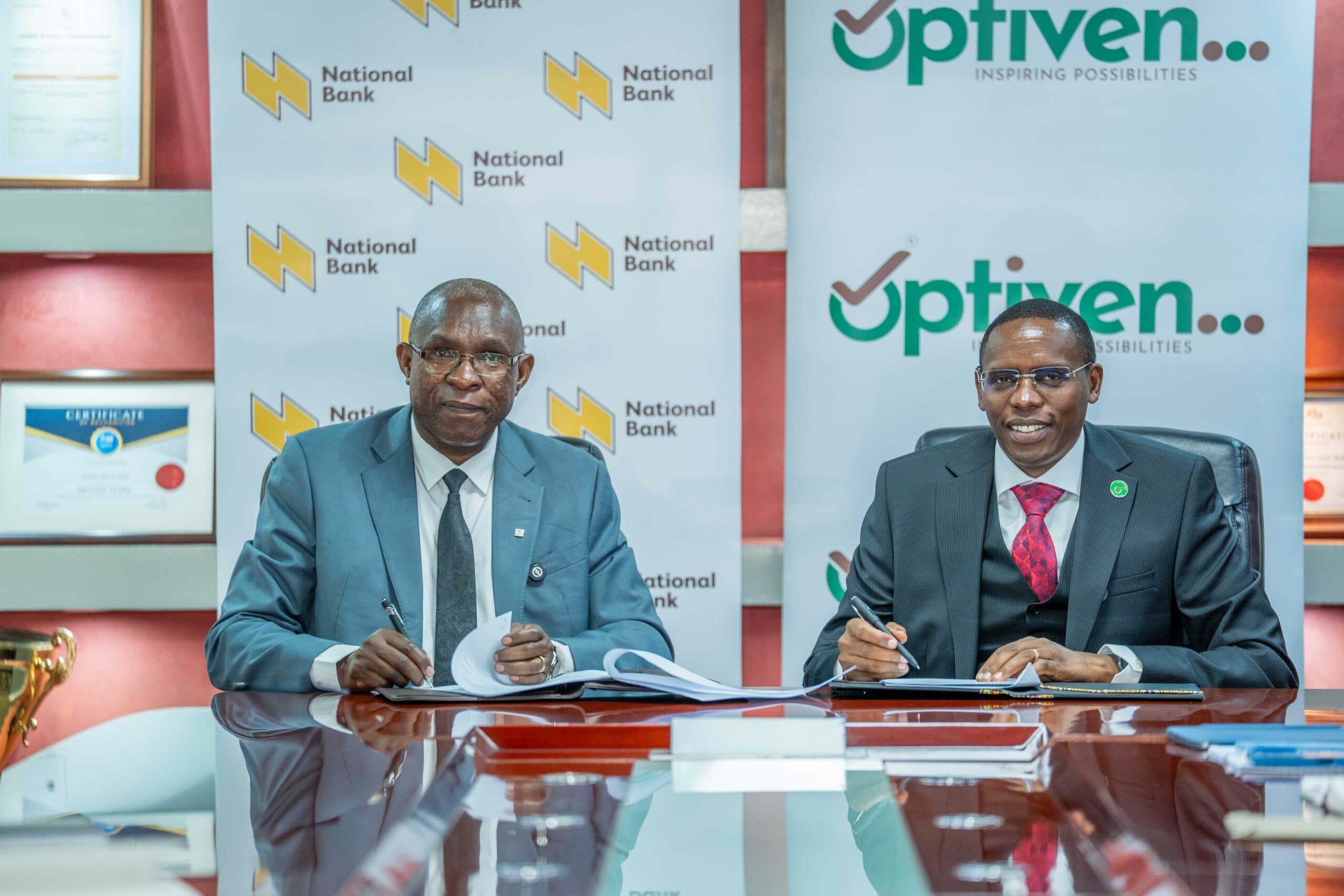 NBK & Optiven partner to boost property ownership in Kenya