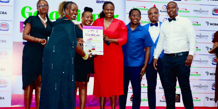 Private Sector-Led TVET Curriculum Convener Awarded