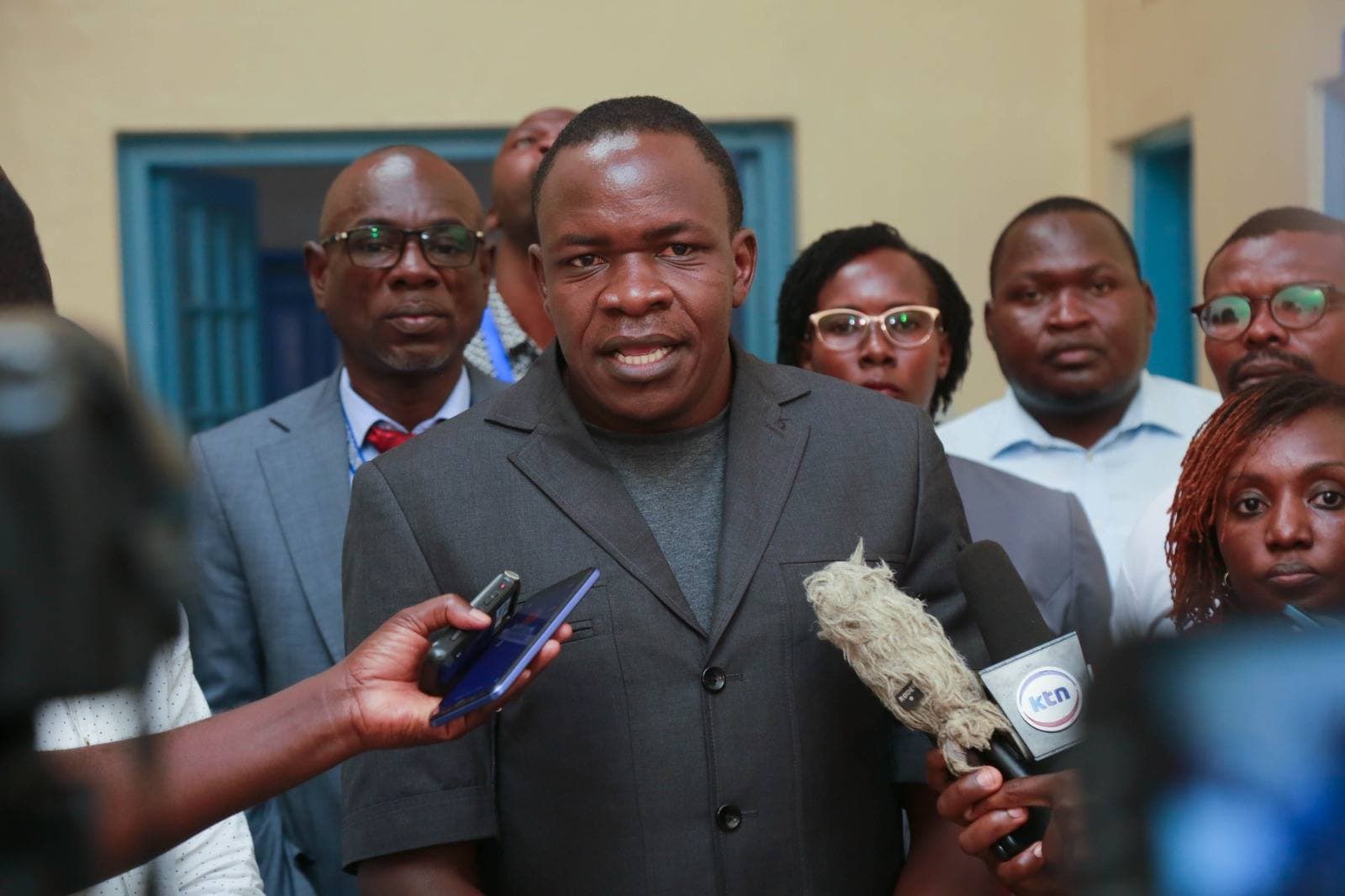 Hospital rolls out radiotherapy services for cancer patients