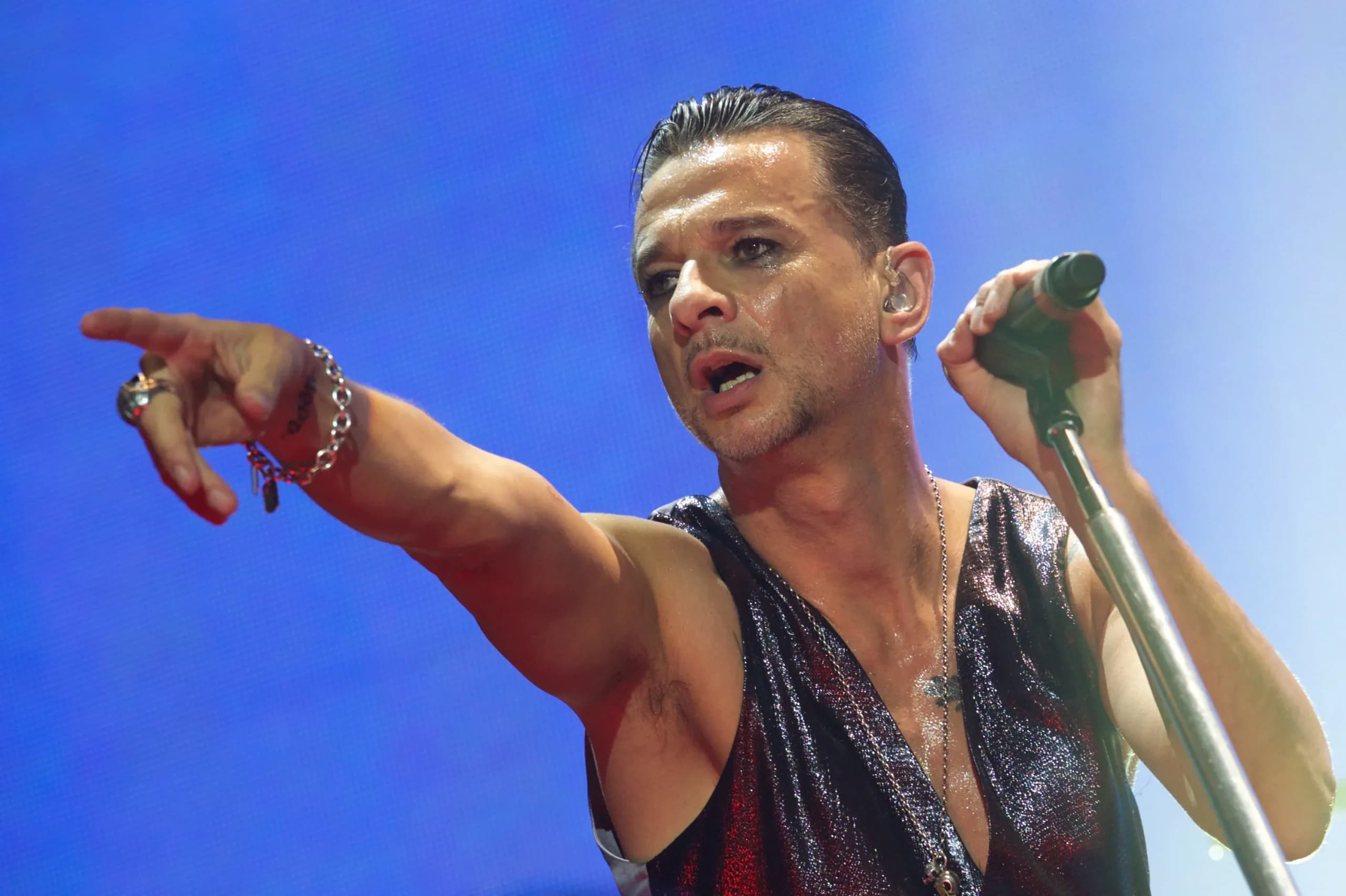 David Gahan Net Worth