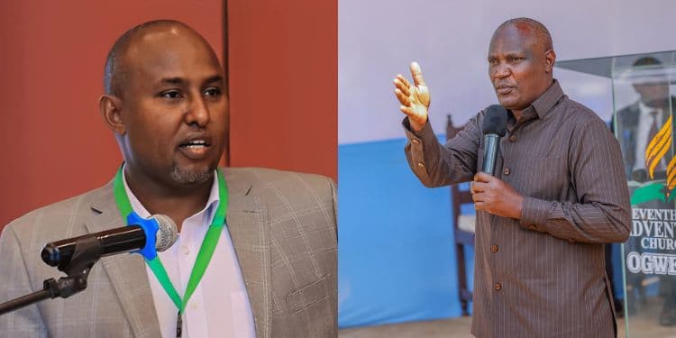 Mbadi Explains Why Junet Has Become Rich and Can Dish Out Ksh10M
