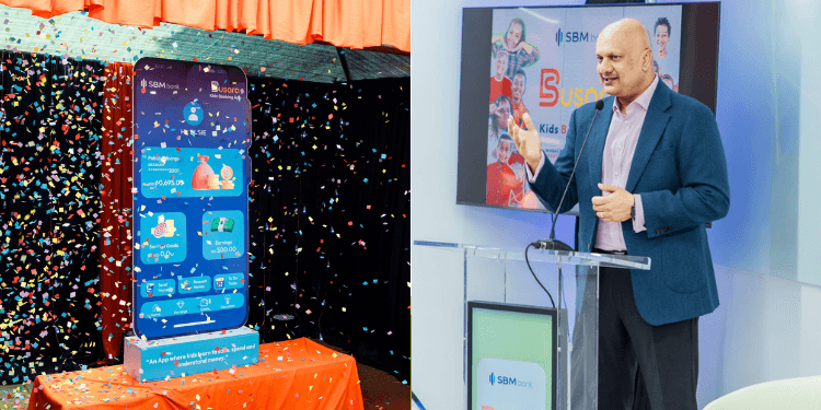 SBM Bank Introduces Busara App to Teach Children Money Management Lessons
