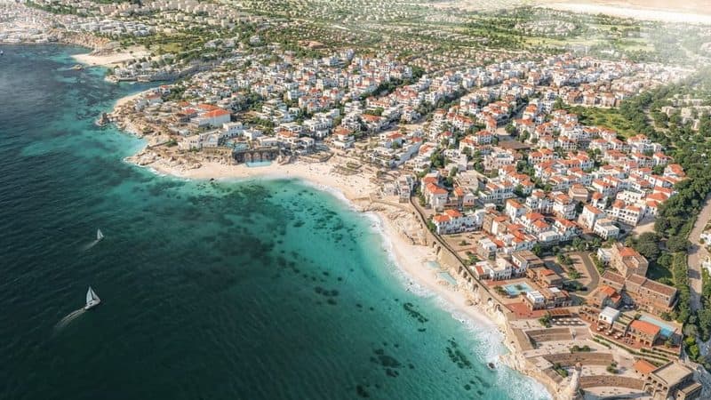 $29.7B Alam Al Roum Project: Qatari Diar Unveils Master Plan for Project on Egypt’s North Coast