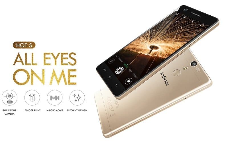 Infinix Kenya Is Teasing the Hot S Smartphone, Says The Phone Is ‘Coming Soon’