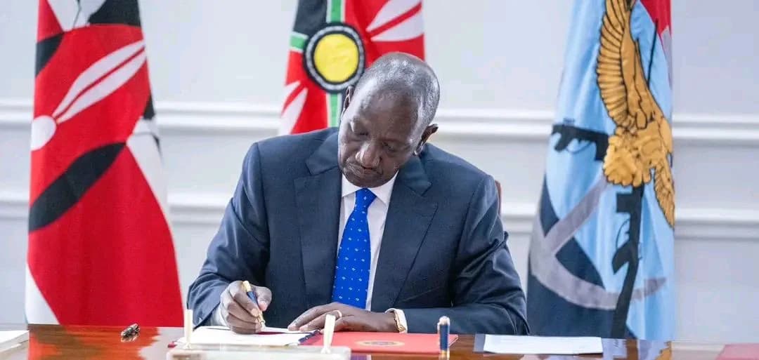 13 Things You Should Know About Ksh5T National Infrastructure Fund