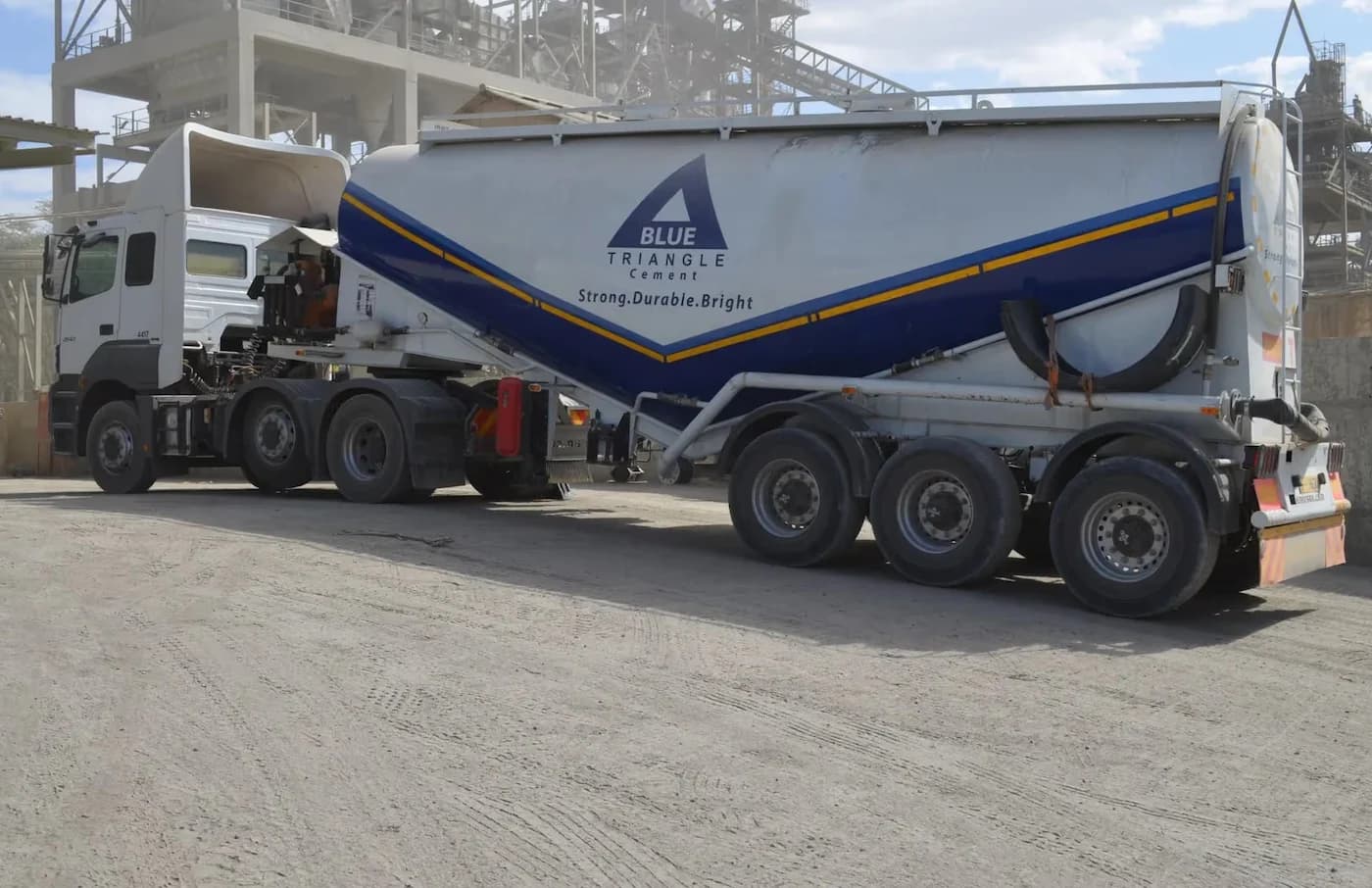 Tanzania’s Kalahari Cement Effectively Takes Over EAPC After NSSF Stake Deal