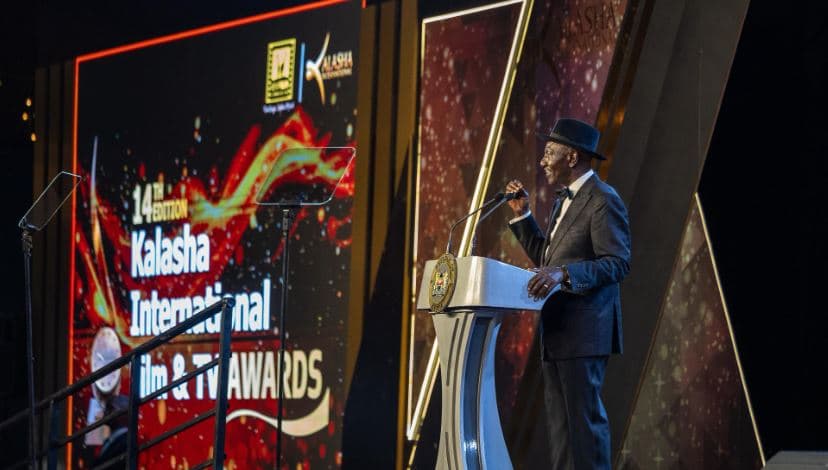 Every New Affordable Housing Project to Include Film Studios, Says Ruto