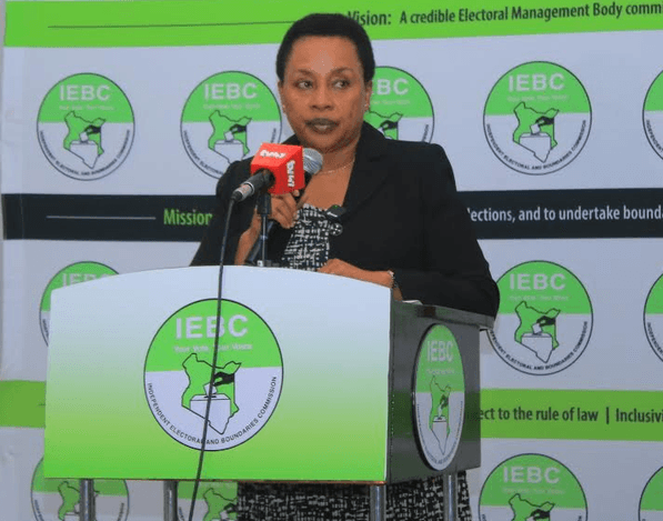 Judiciary, IEBC launch dispute resolution report