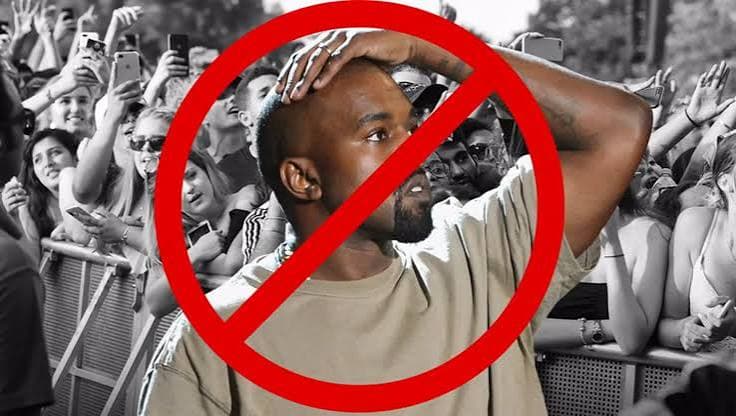Kanye West’s Russia shows officially cancelled after weeks of uncertainty