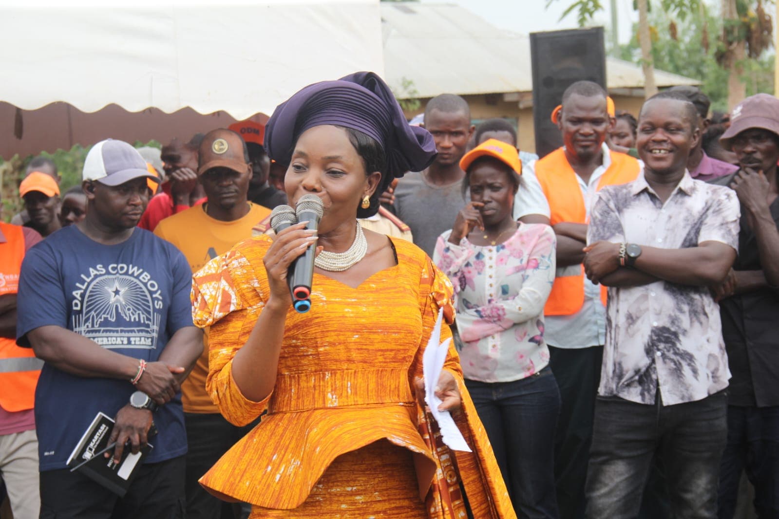 ODM backs Vision 2060 talks