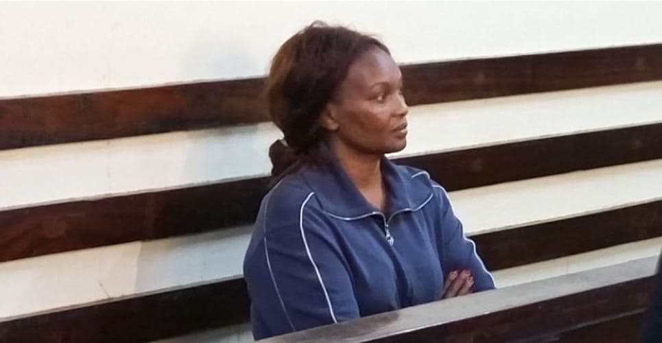 Sarah Wairimu Fights Fresh Charges in Tob Cohen Murder Case