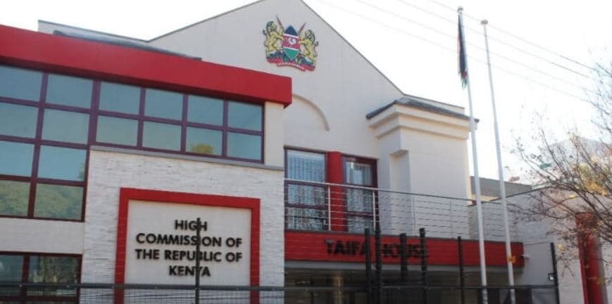 Kenya Warns Nationals in South Africa as Xenophobic Violence Escalates