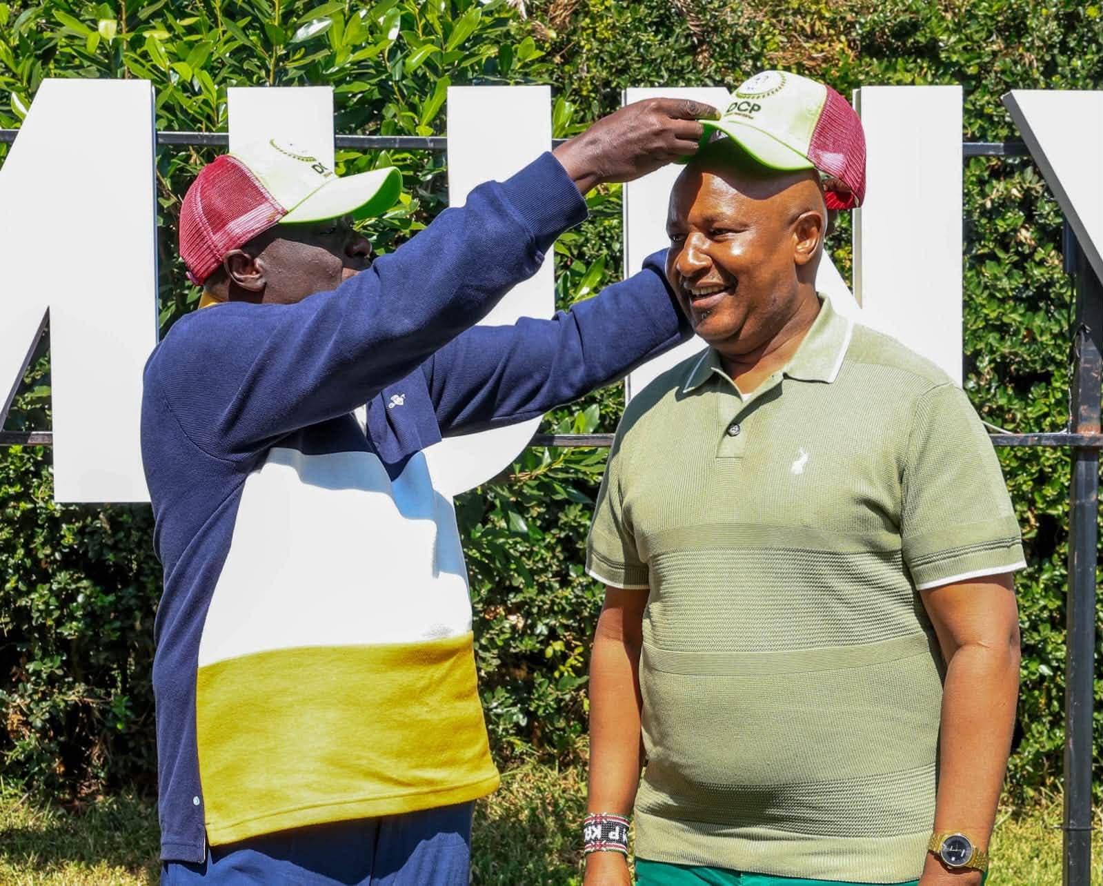 Former Githunguri MP Kago Wa Lydia Joins DCP, Set to Challenge Wamuchomba