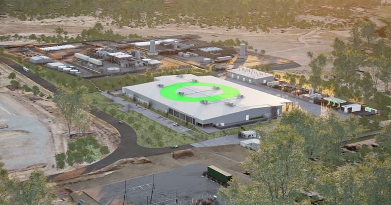 Gladstone, Australia’s largest hydrogen electrolyser manufacturing facility opened