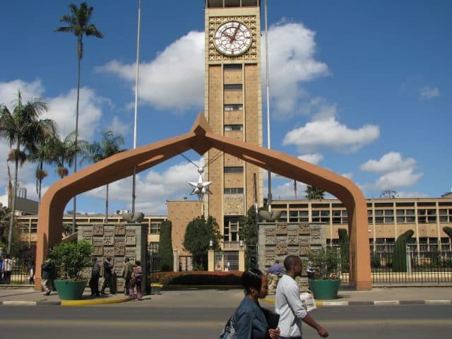 How to recall an MP in Kenya