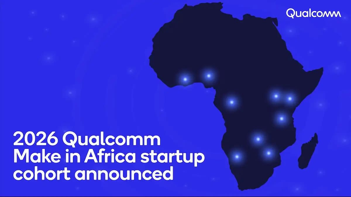 Kenyan Startup Zerobionic Selected for Qualcomm’s 2026 Make in Africa Mentorship Programme