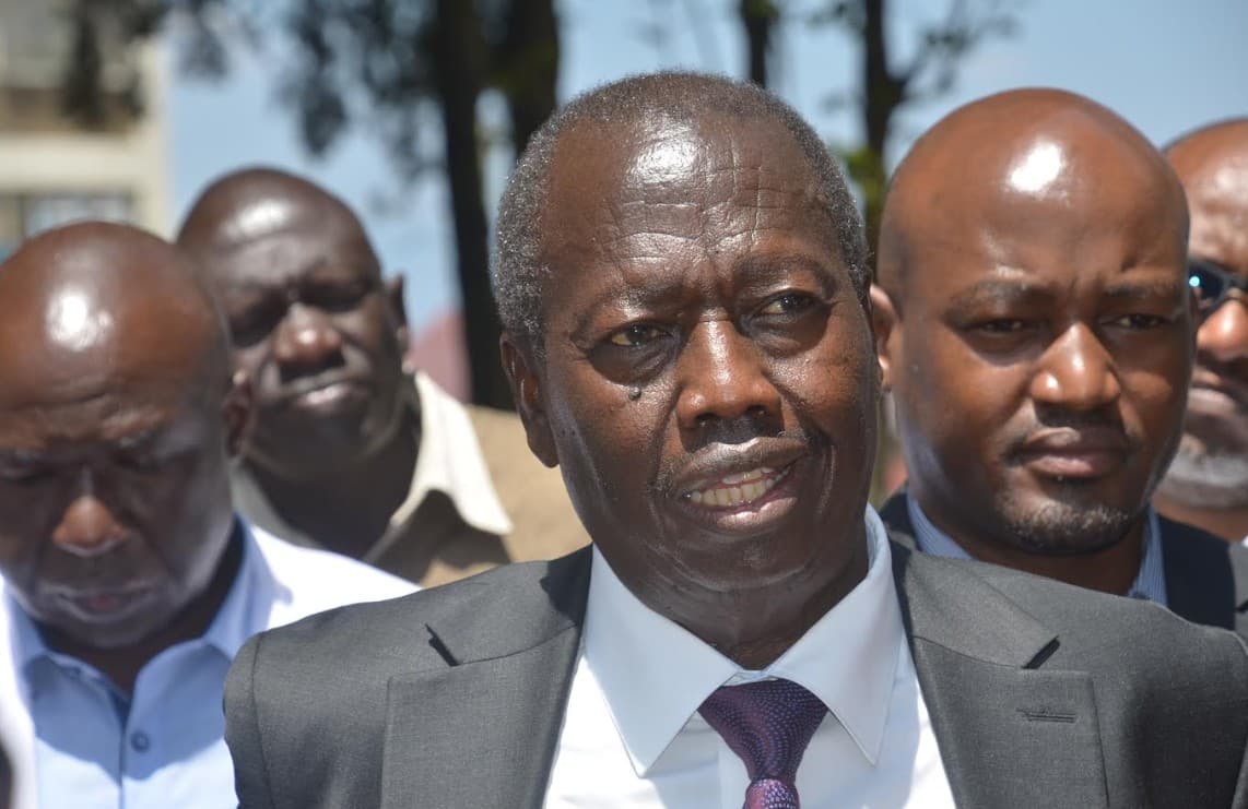 Cheboi cautions leaders against politicising healthcare services