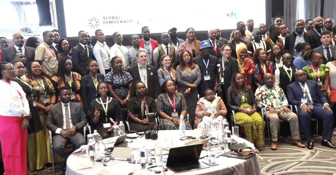 Reclaiming Democracy: Nairobi forum underscores urgency of reform, inclusion and civic action