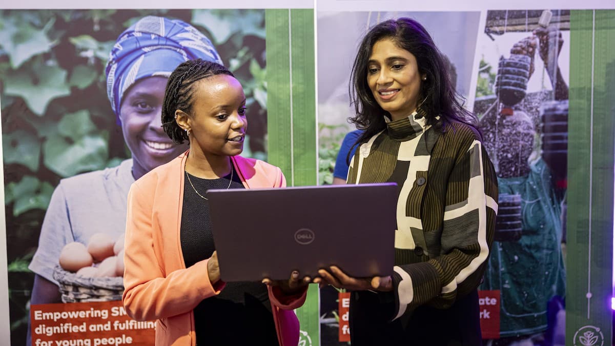 Mastercard Foundation Fund Launches Agribusiness Challenge