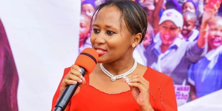 Njeri Maina Wants DCI to Probe Wangui Ngirici Over Gachagua Rally Violence