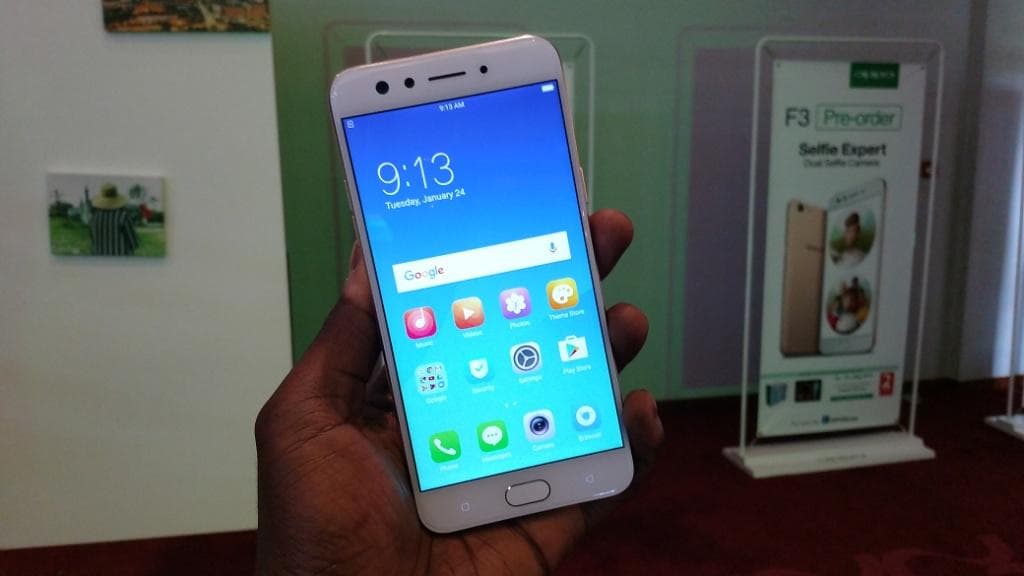 The OPPO F3 is Available For Pre-order in Kenya, retail price will be Ksh 32,999