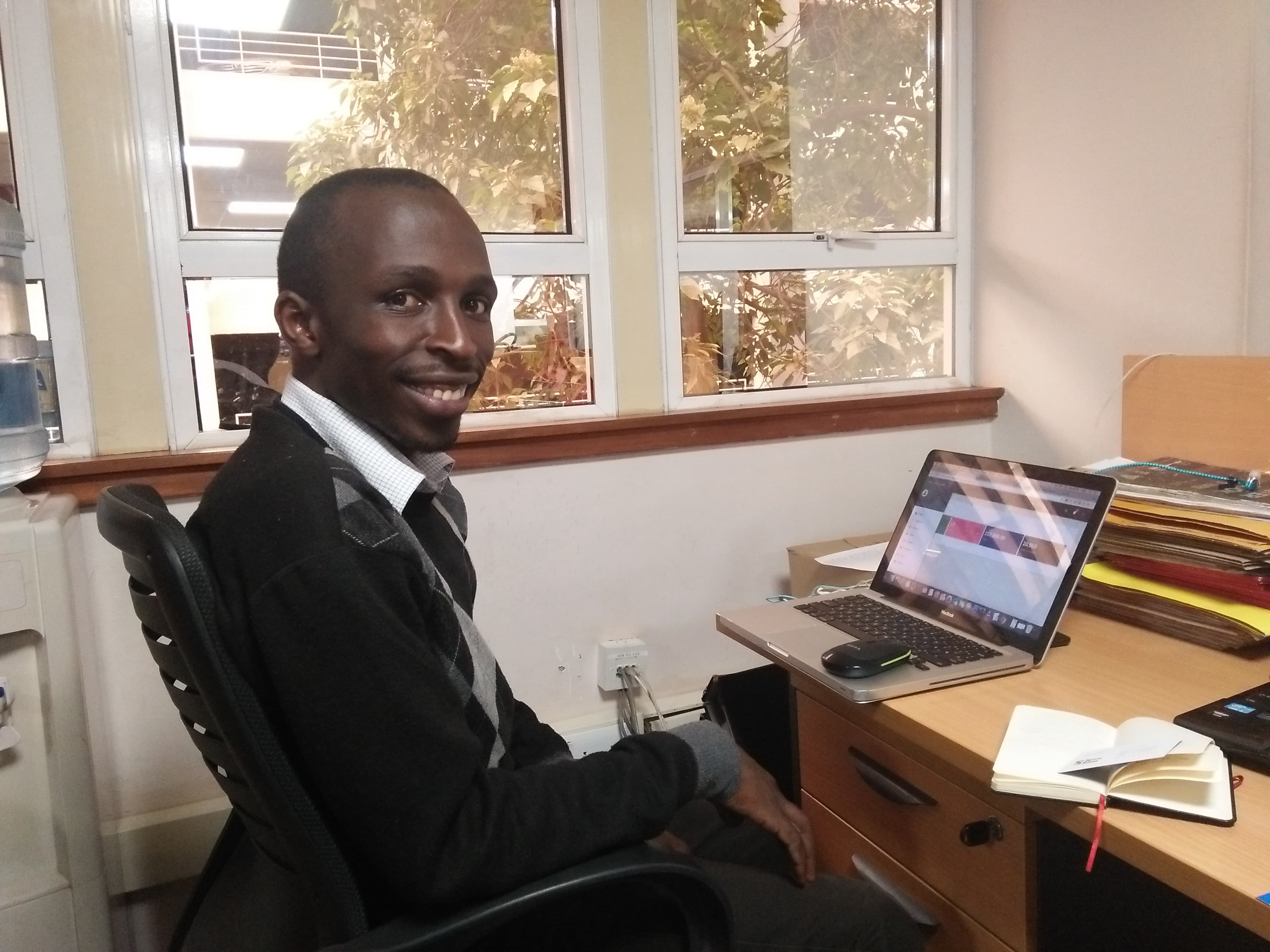 Sammy Subu: How taking a loan to start a business messed me up