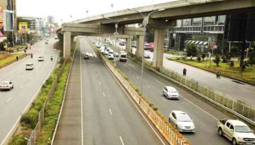 Mombasa Road to Close for World AIDS Day Half-Marathon