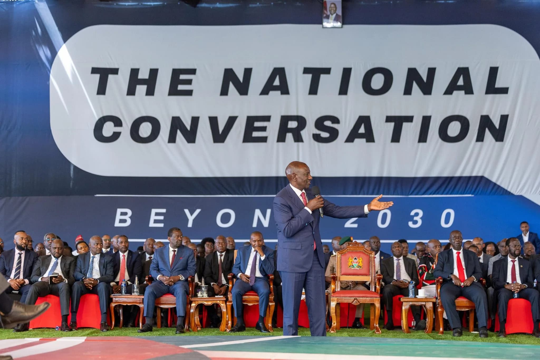 OPINION: From Singapore to Vision 2060: Making the Destination Mean Something to Kenyans