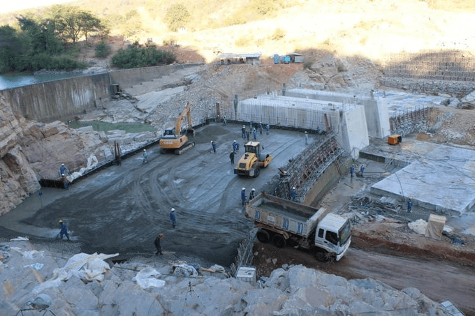 $20.5B Zimbabwe’s Dande Dam Project Breaks Ground as Construction Commences.