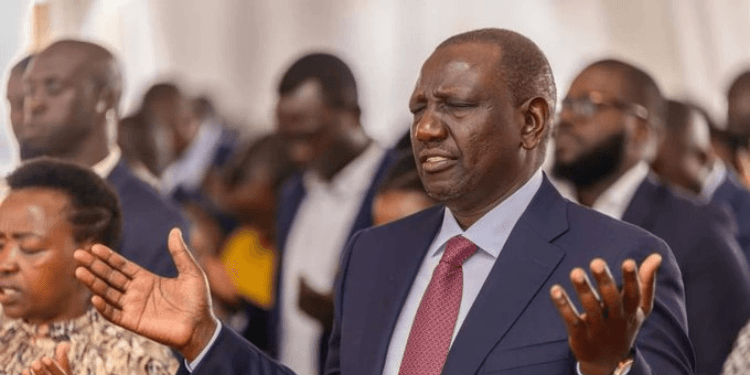 Former CS Njuguna Ndung’u Exposes Ruto’s Leadership Blunder