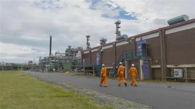 Eni’s Liverpool Bay CCS Project Secures £500M to Decarbonize UK’s HyNet Cluster