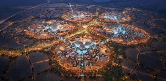 Saudi Arabia Issues First Tender on Multi-Billion-Dollar Construction Works of Expo 2030 Venue