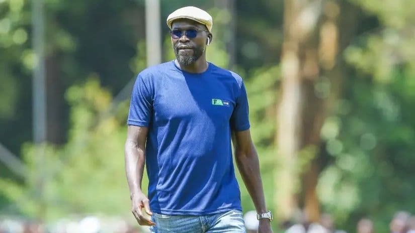 Oliver Mang’eni takes over from Curtis Olago as acting KCB RFC Head Coach