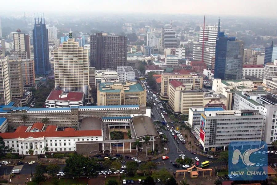 Kenya ranks first globally on AI usage
