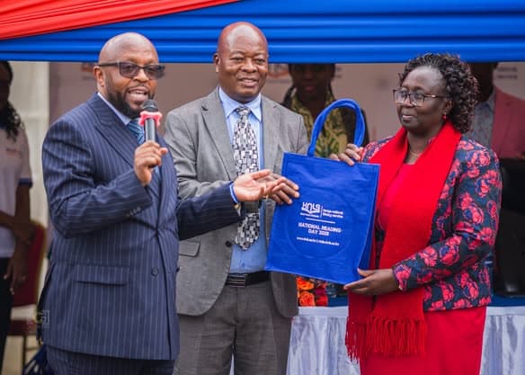 KNLS, KCB to lead National Reading Day Celebrations