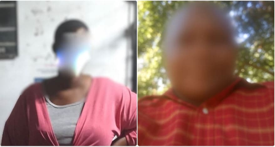 Mombasa Couple Nabbed for Exploiting Own Children in Online Sex Trafficking Scheme