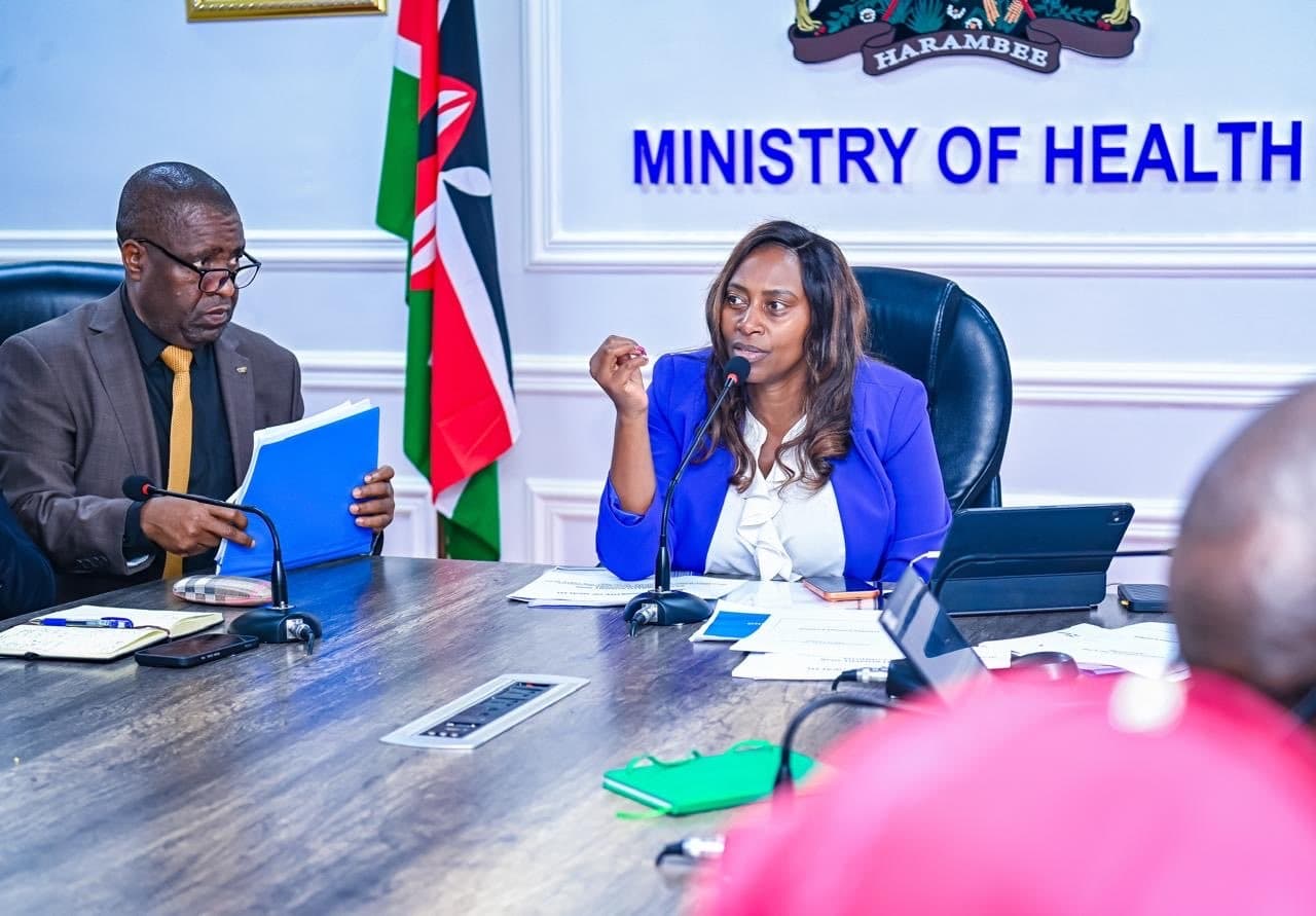 Ethiopian delegation benchmarks Kenya’s digital health innovations