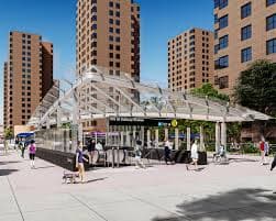 $1 Billion 106th Street Station Contract Signed for Second Avenue Subway Phase II