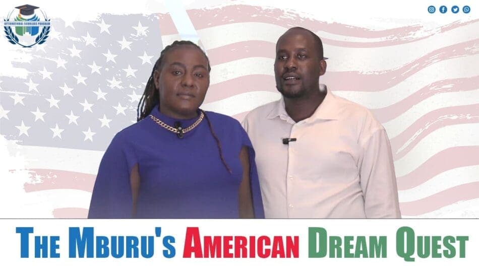 Moses’ Journey: Nakuru to the University of South Dakota
