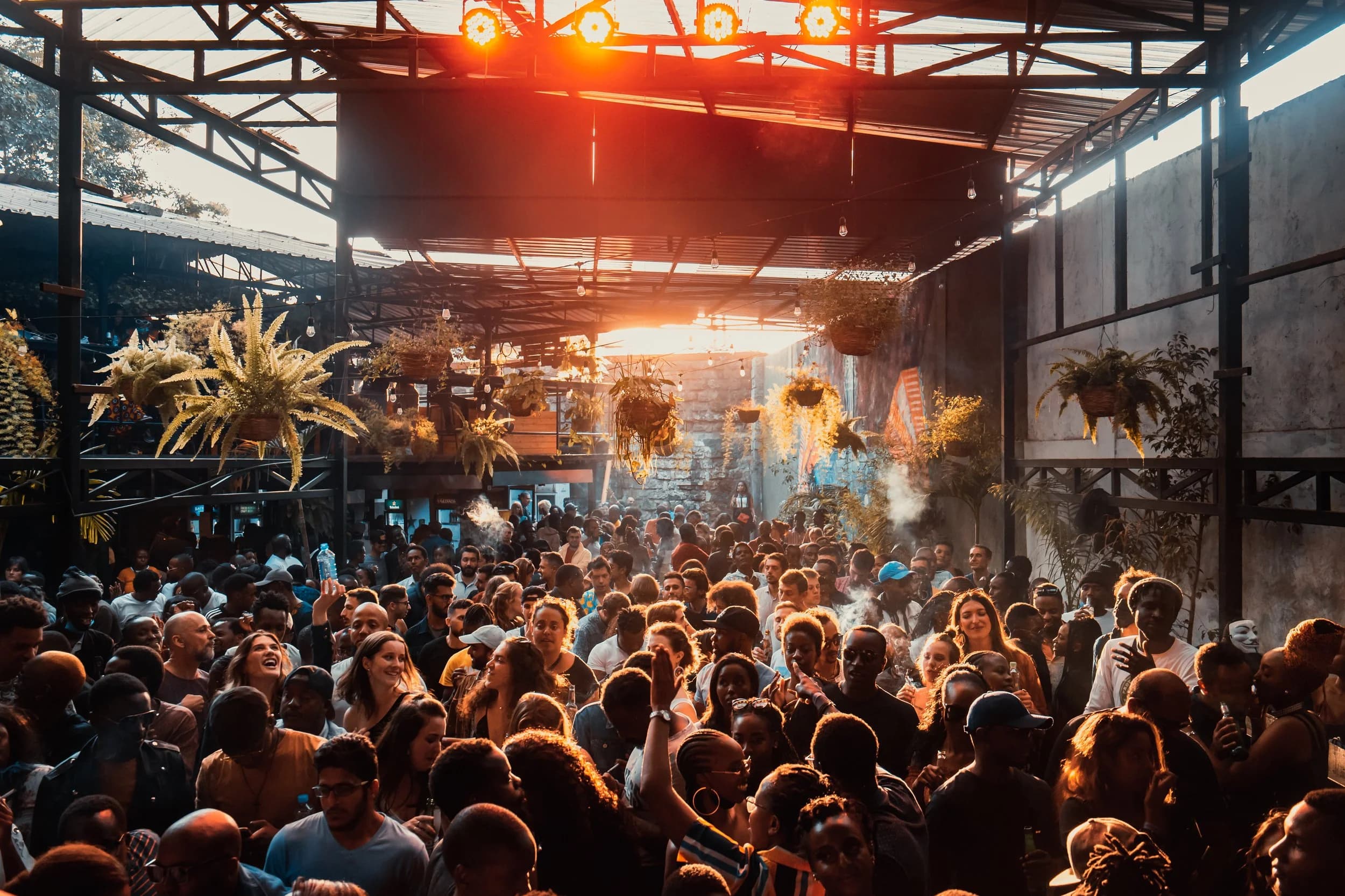 Sol Fest slots in an electronic music day in December