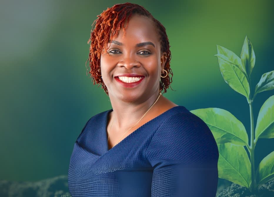 Safaricom’s Karen Basiye honoured at 2026 Schwab Foundation Corporate Social Innovator of the Year