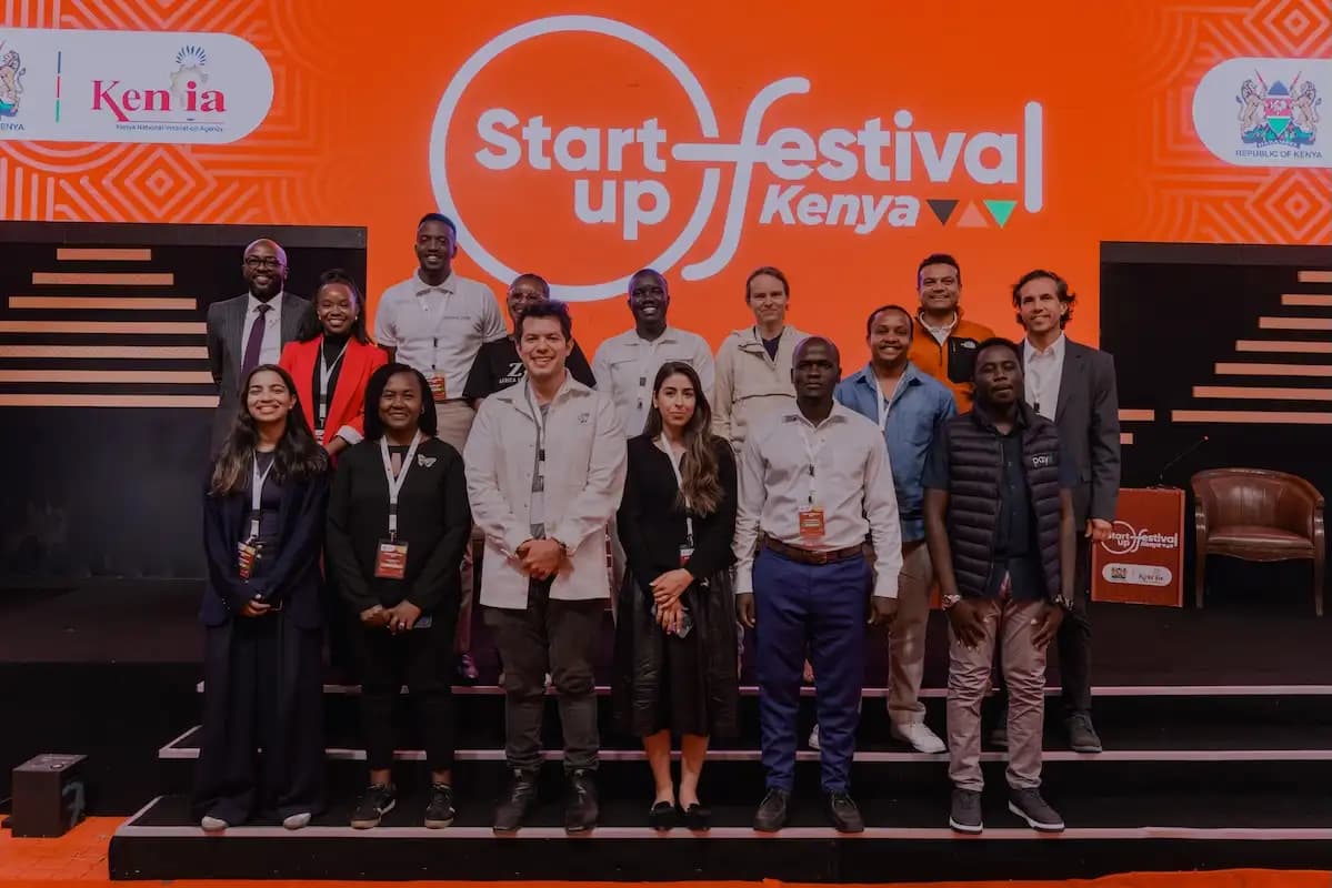 10 Startups Shortlisted in First-Ever Startup World Cup Kenya Finals
