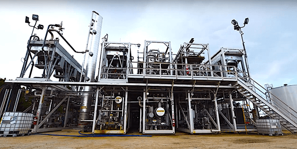 PCL Construction Tapped for $4B Gas-to-Liquids Plant in North Dakota