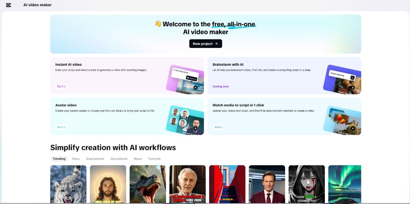 Make Learning Fun Again with Educational AI Video Maker